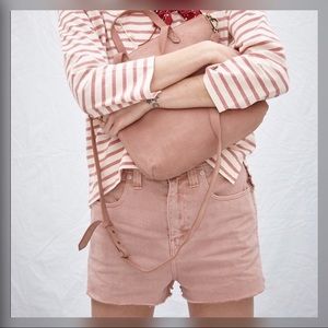 Madewell X where I was from shorts - size 26